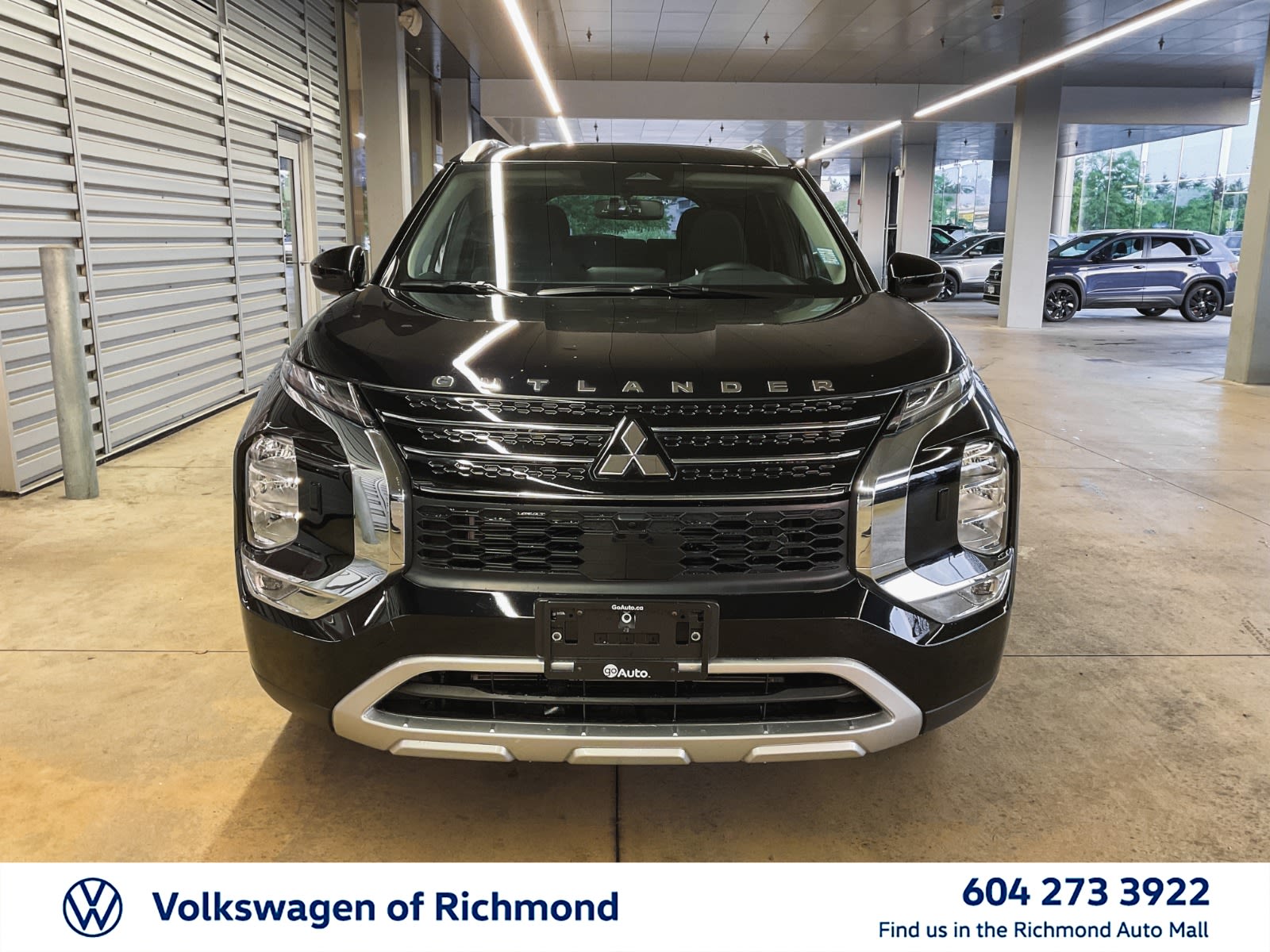 2024 Mitsubishi Outlander SE, Vancouver, Cash