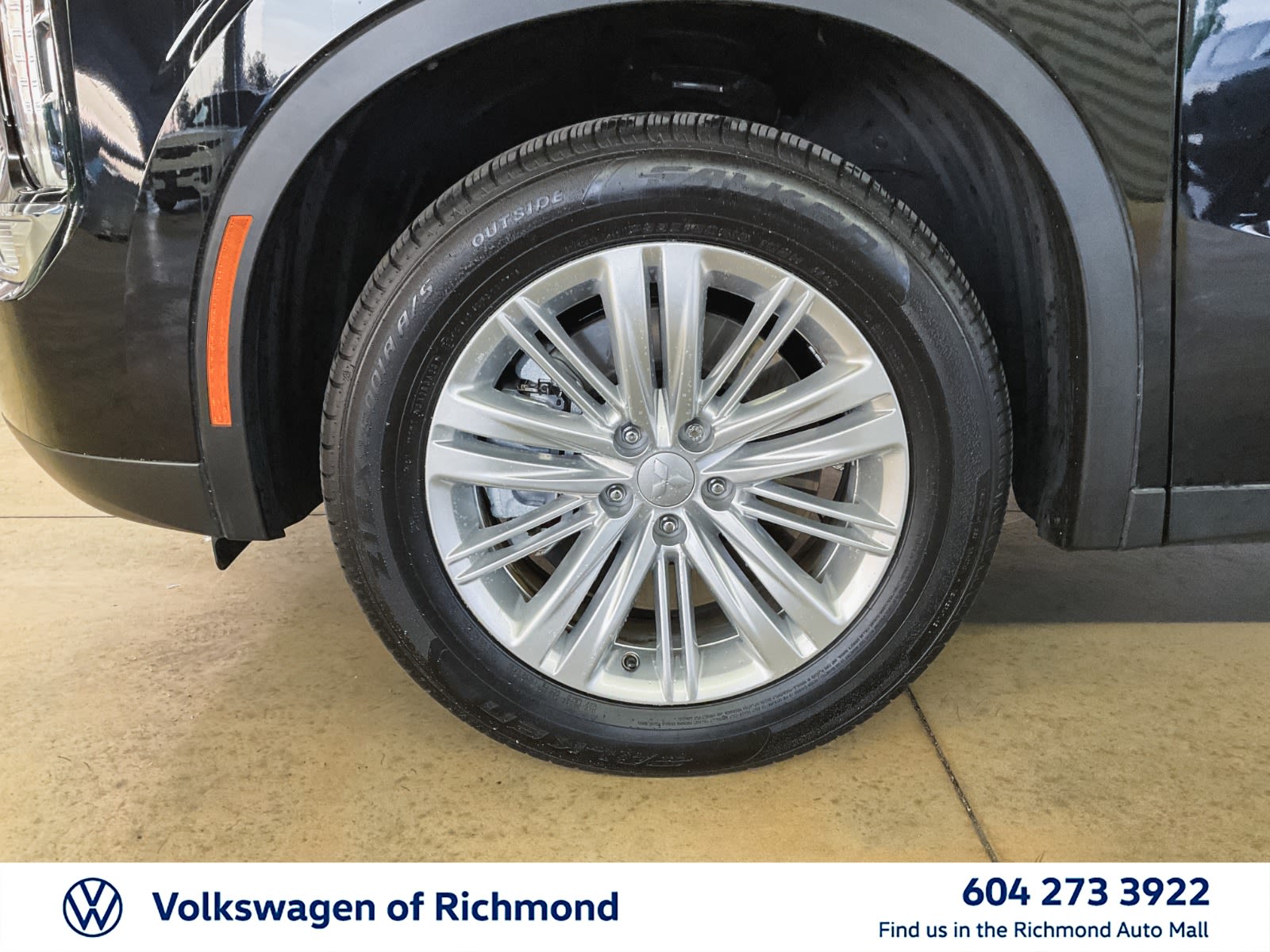2024 Mitsubishi Outlander SE, Vancouver, Cash