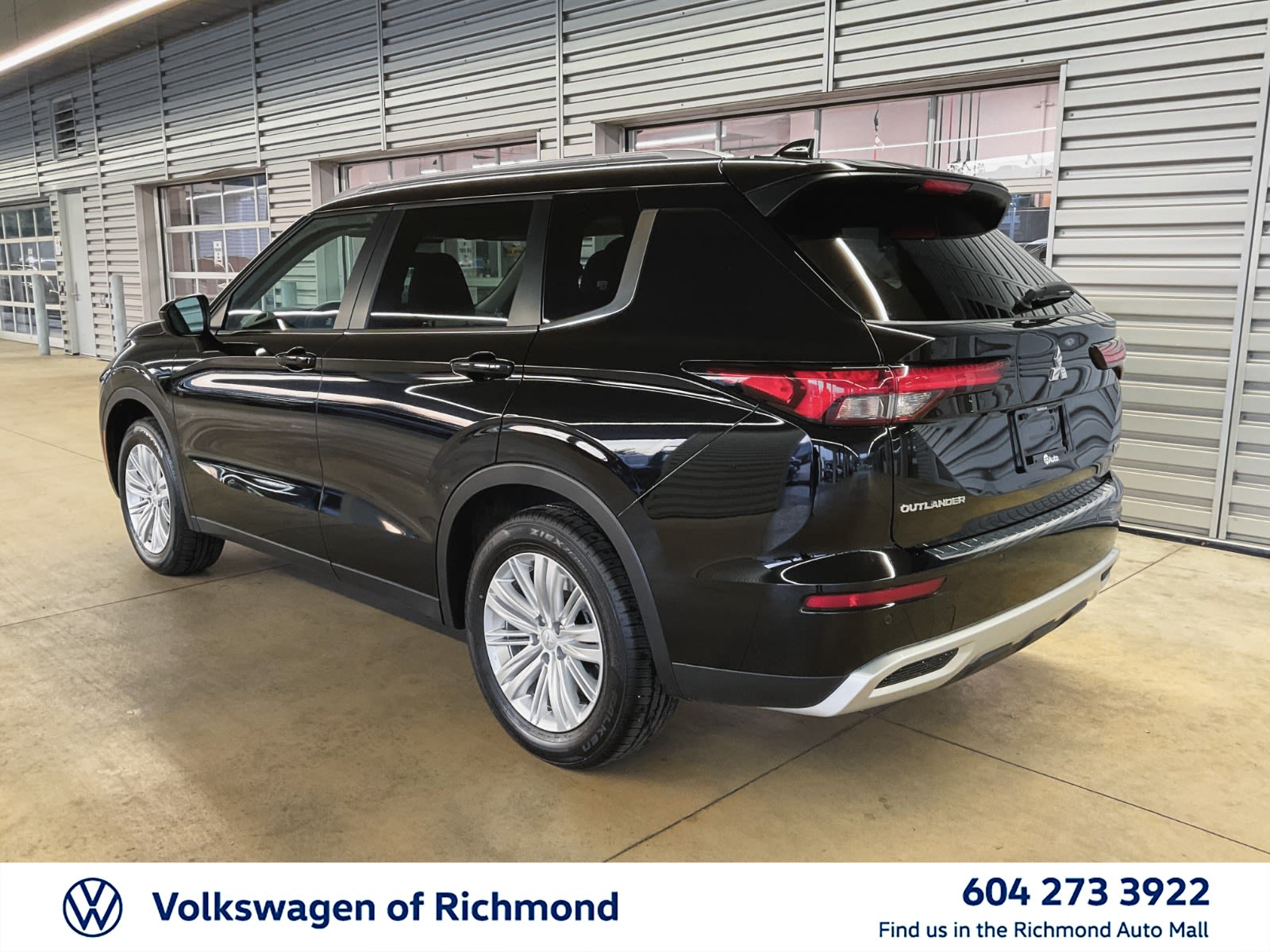 2024 Mitsubishi Outlander SE, Vancouver, Cash