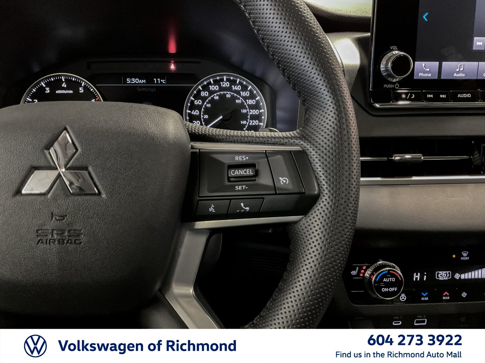 2024 Mitsubishi Outlander SE, Vancouver, Cash