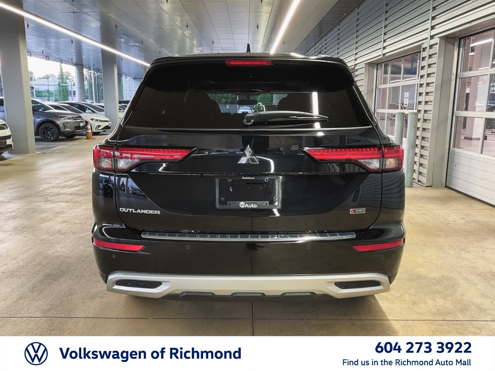 2024 Mitsubishi Outlander SE, Vancouver, Cash