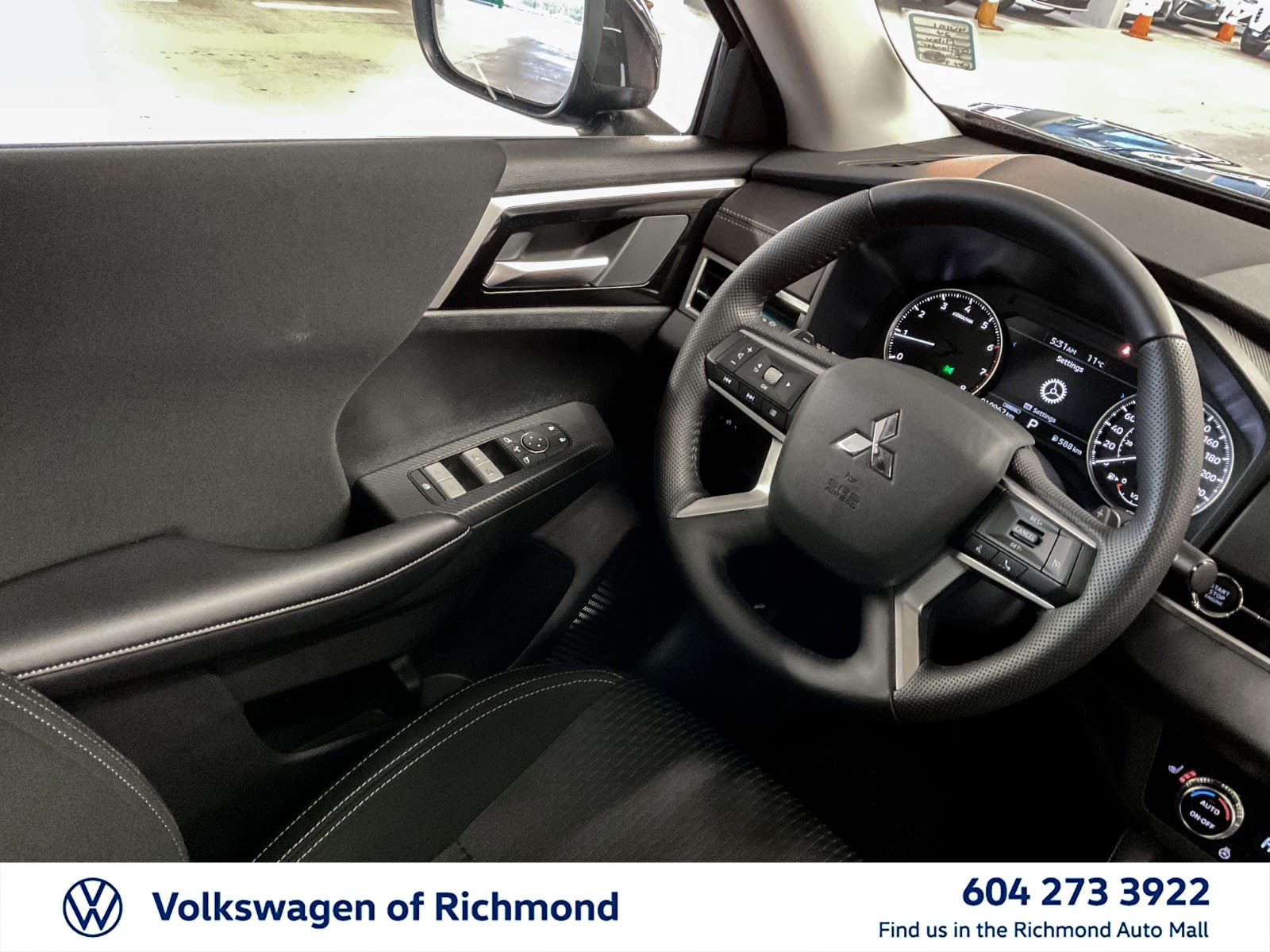 2024 Mitsubishi Outlander SE, Vancouver, Cash