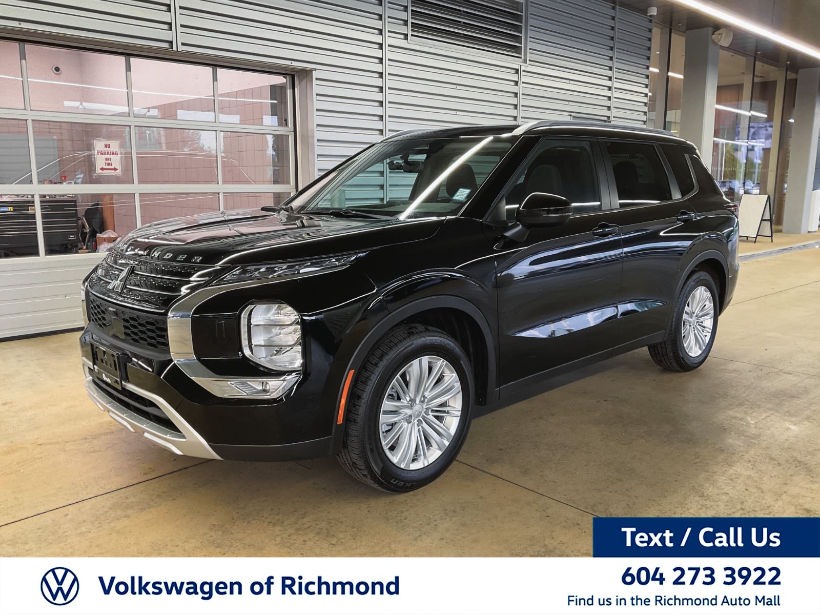 2024 Mitsubishi Outlander SE, Vancouver, Cash