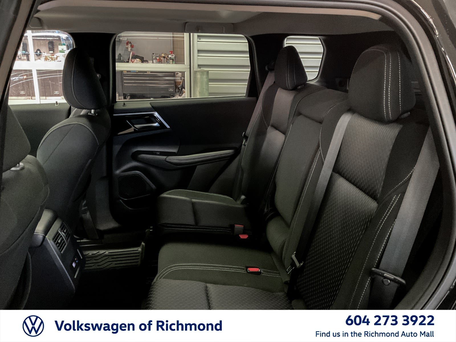 2024 Mitsubishi Outlander SE, Vancouver, Cash