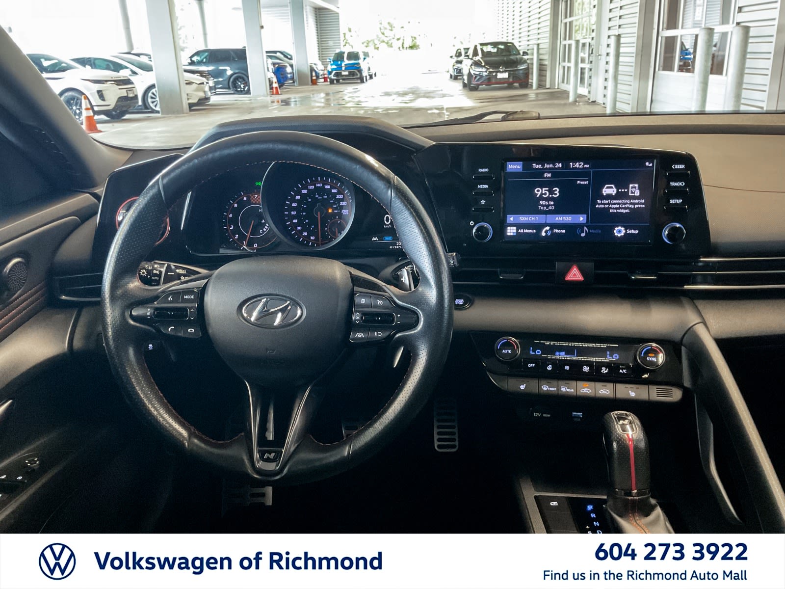 2022 Hyundai Elantra N Line, Vancouver, Cash