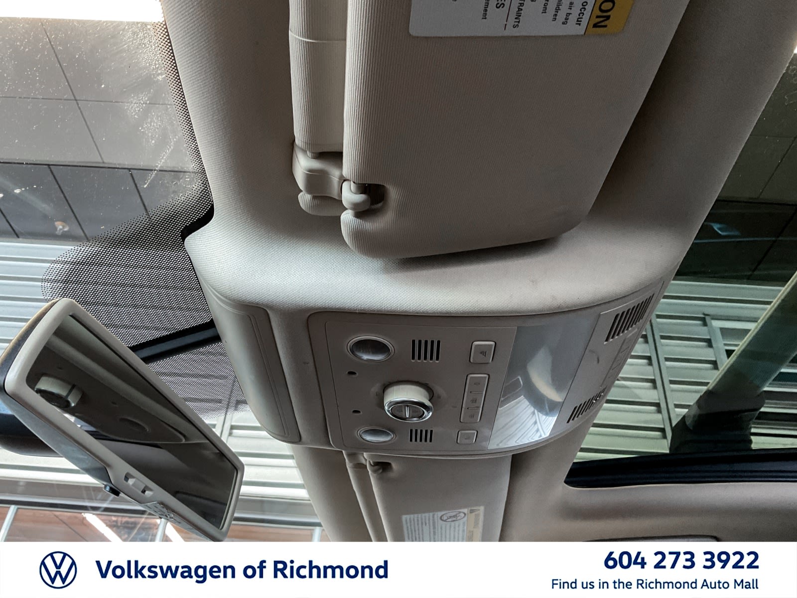 2013 Volkswagen Touareg Execline, Vancouver, Cash