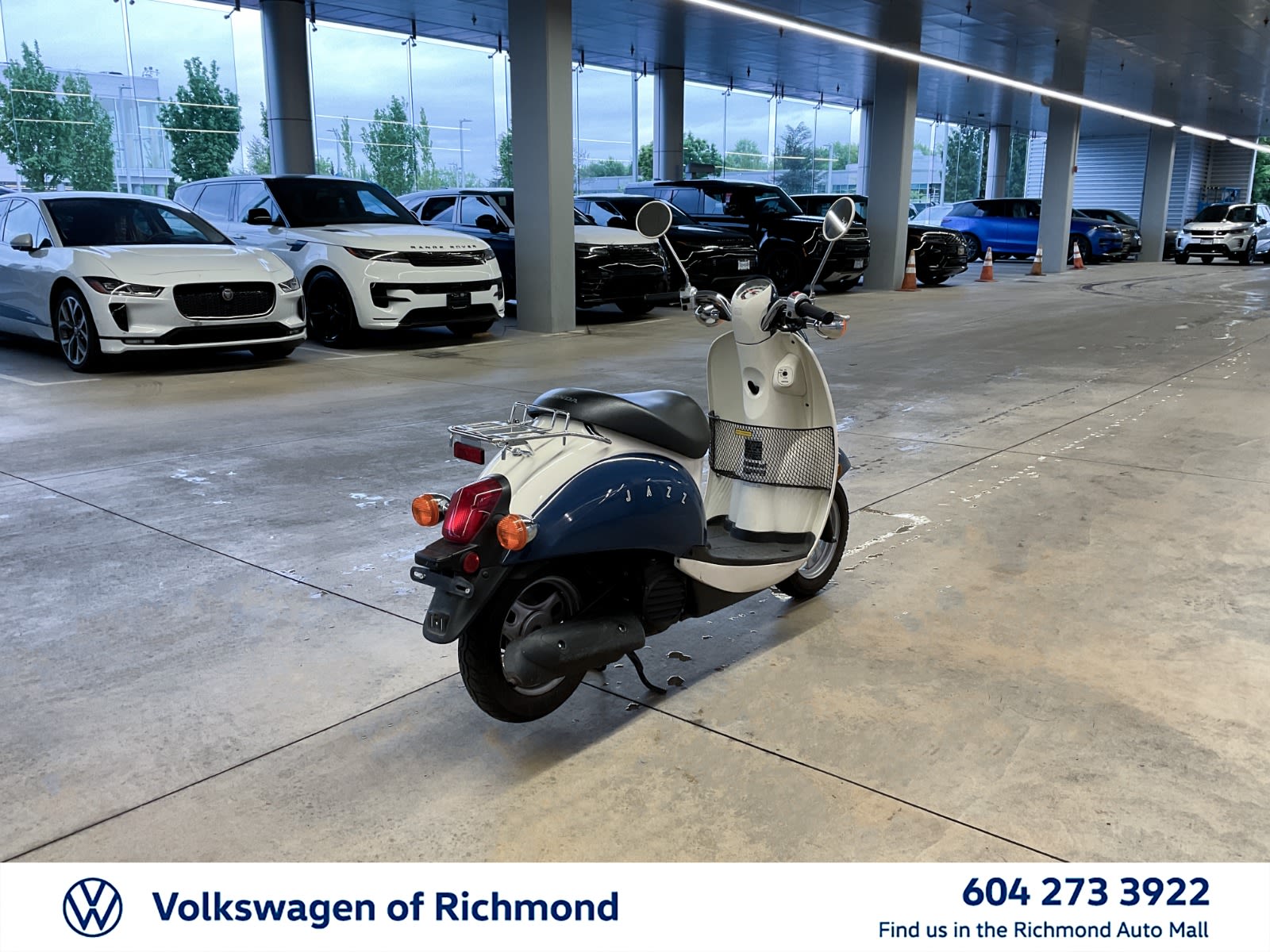 2005 Honda  Jazz, Vancouver, Cash
