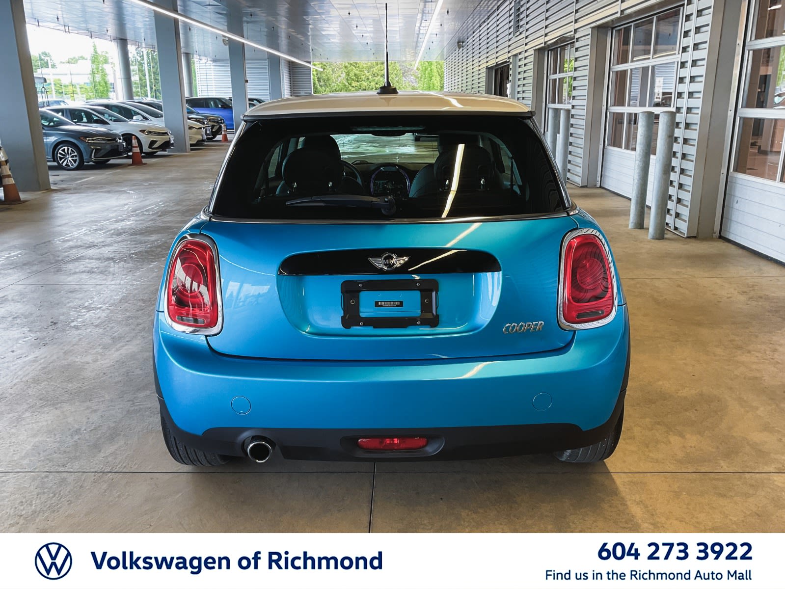2016 MINI Cooper Hardtop 3dr HB, Vancouver, Cash