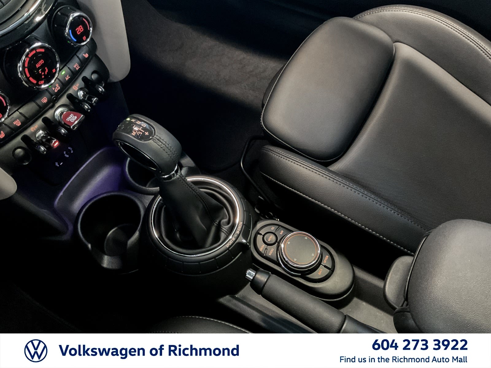 2016 MINI Cooper Hardtop 3dr HB, Vancouver, Cash