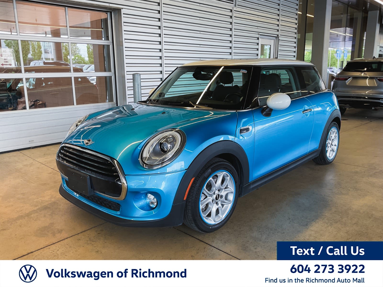 2016 MINI Cooper Hardtop 3dr HB, Vancouver, Cash