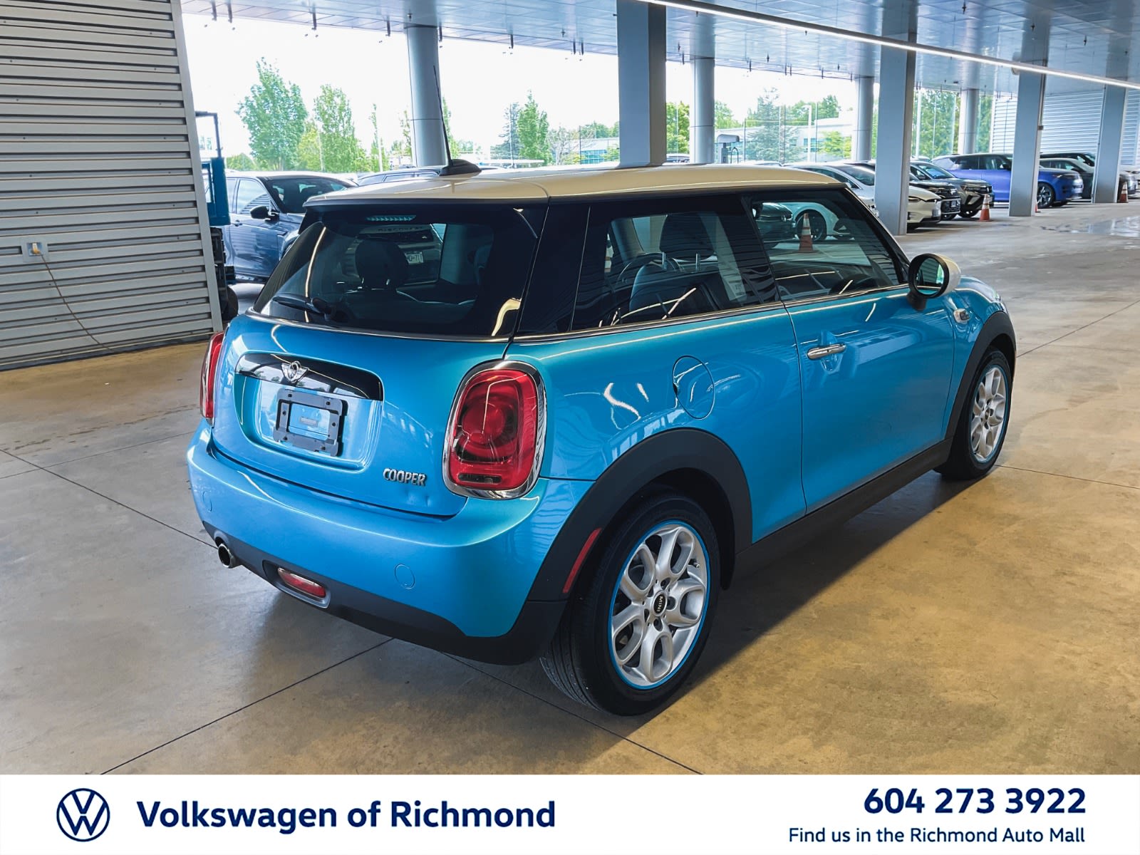 2016 MINI Cooper Hardtop 3dr HB, Vancouver, Cash