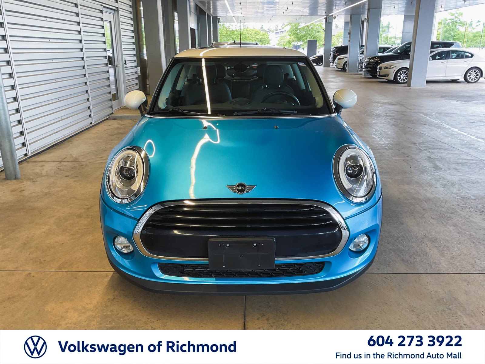 2016 MINI Cooper Hardtop 3dr HB, Vancouver, Cash