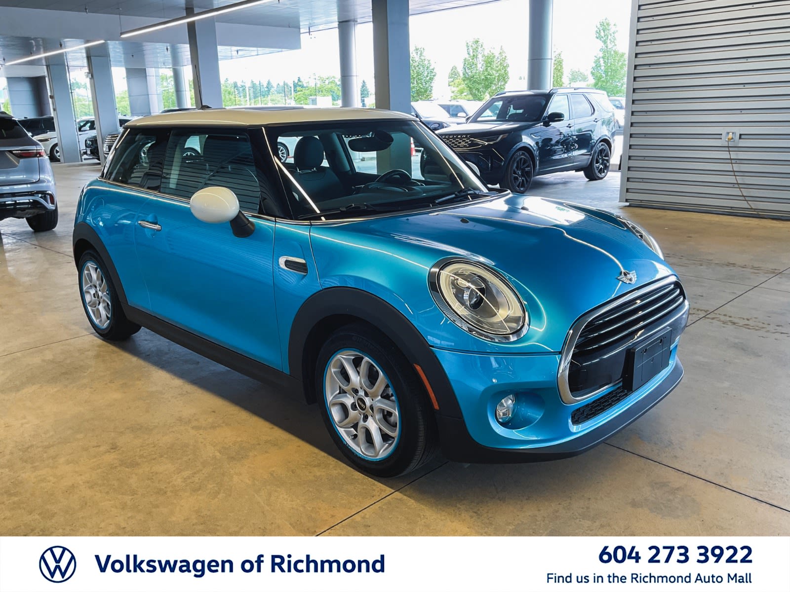 2016 MINI Cooper Hardtop 3dr HB, Vancouver, Cash