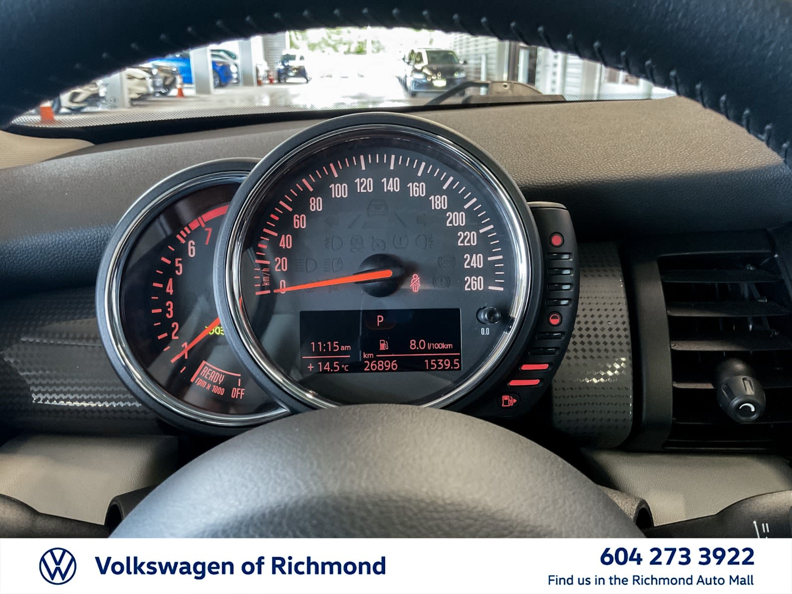 2016 MINI Cooper Hardtop 3dr HB, Vancouver, Cash