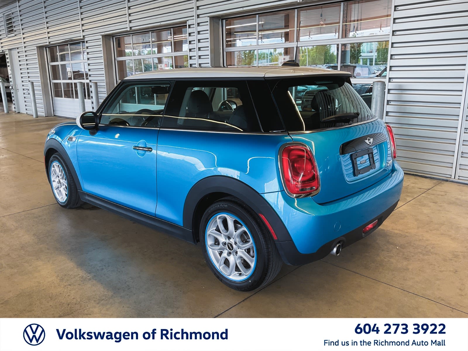 2016 MINI Cooper Hardtop 3dr HB, Vancouver, Cash