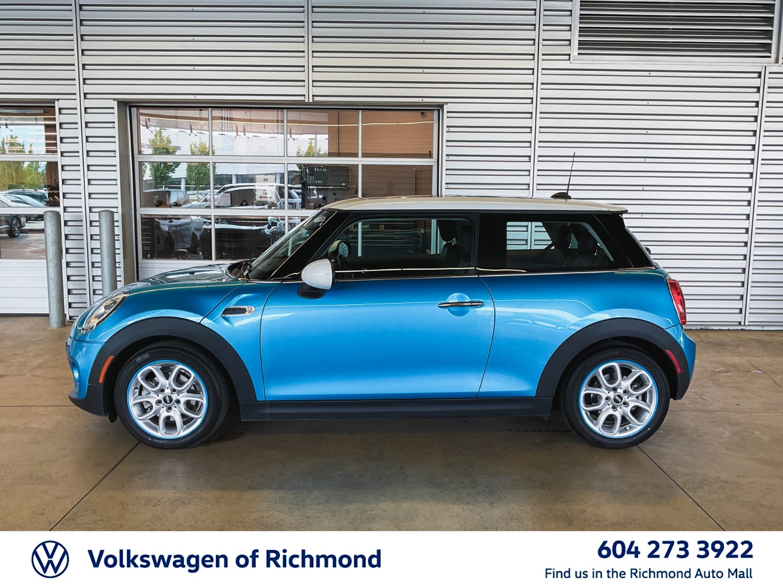 2016 MINI Cooper Hardtop 3dr HB, Vancouver, Cash