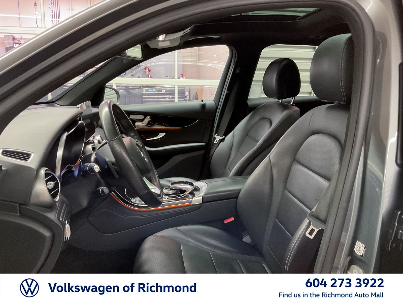 2017 Mercedes-Benz GLC GLC 300, Vancouver, Cash