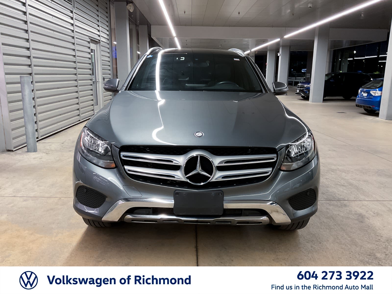 2017 Mercedes-Benz GLC GLC 300, Vancouver, Cash