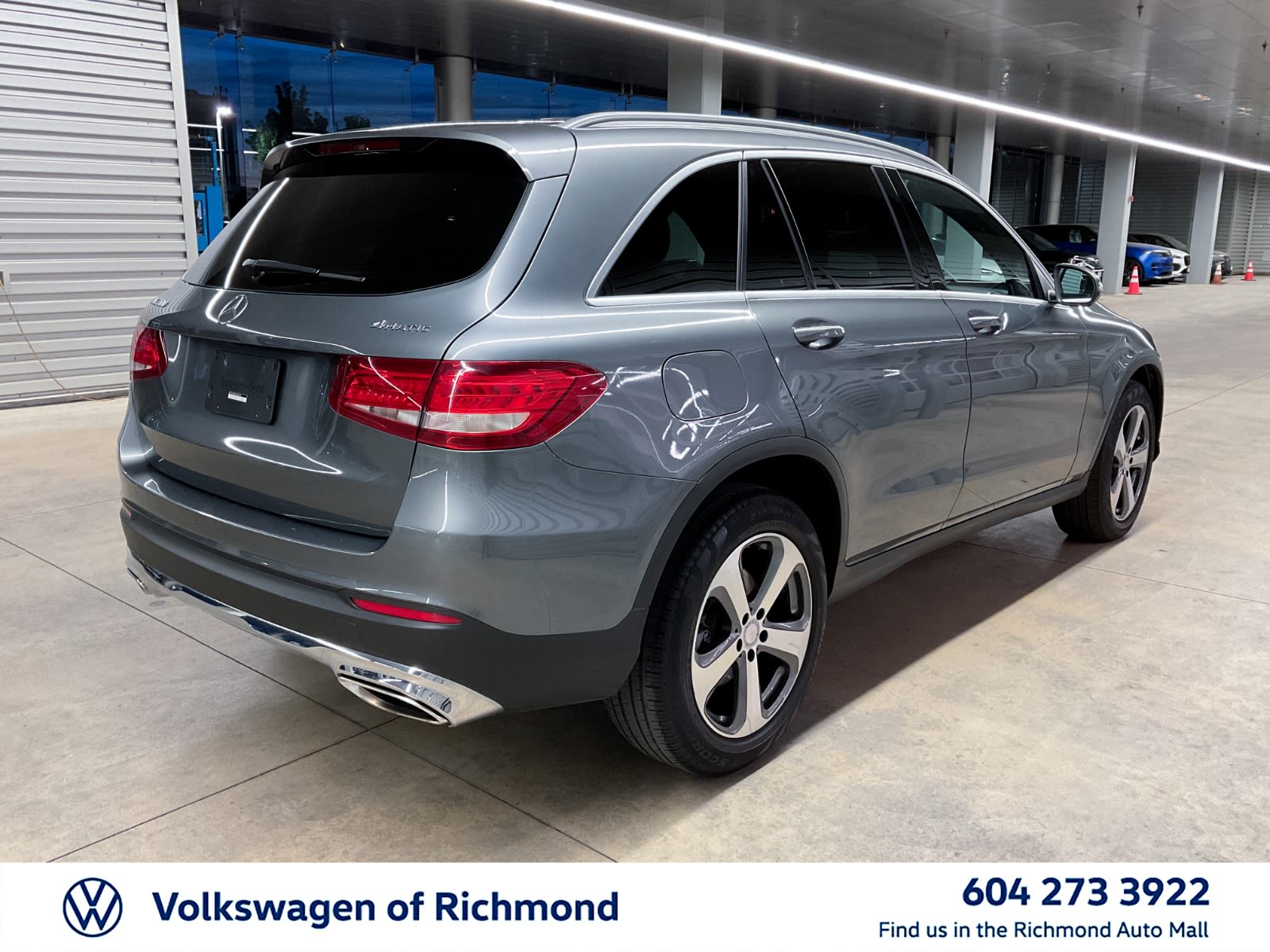 2017 Mercedes-Benz GLC GLC 300, Vancouver, Cash