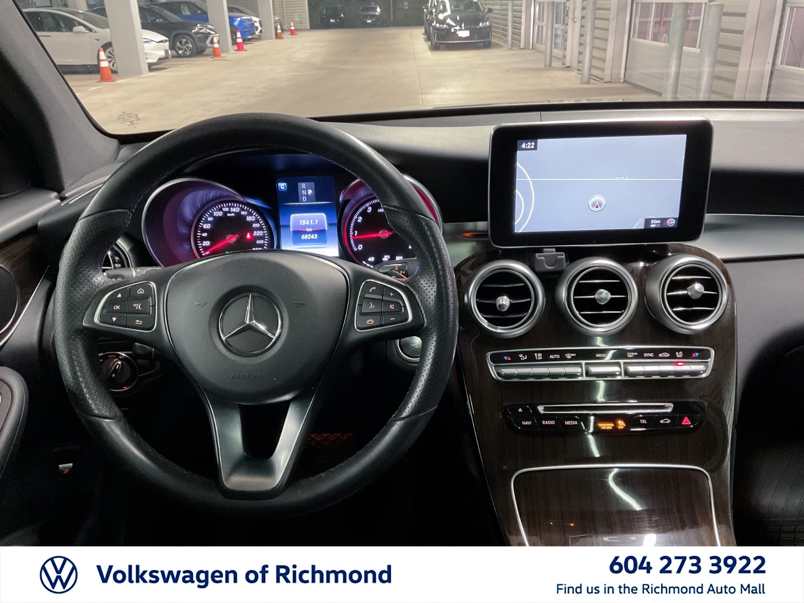 2017 Mercedes-Benz GLC GLC 300, Vancouver, Cash