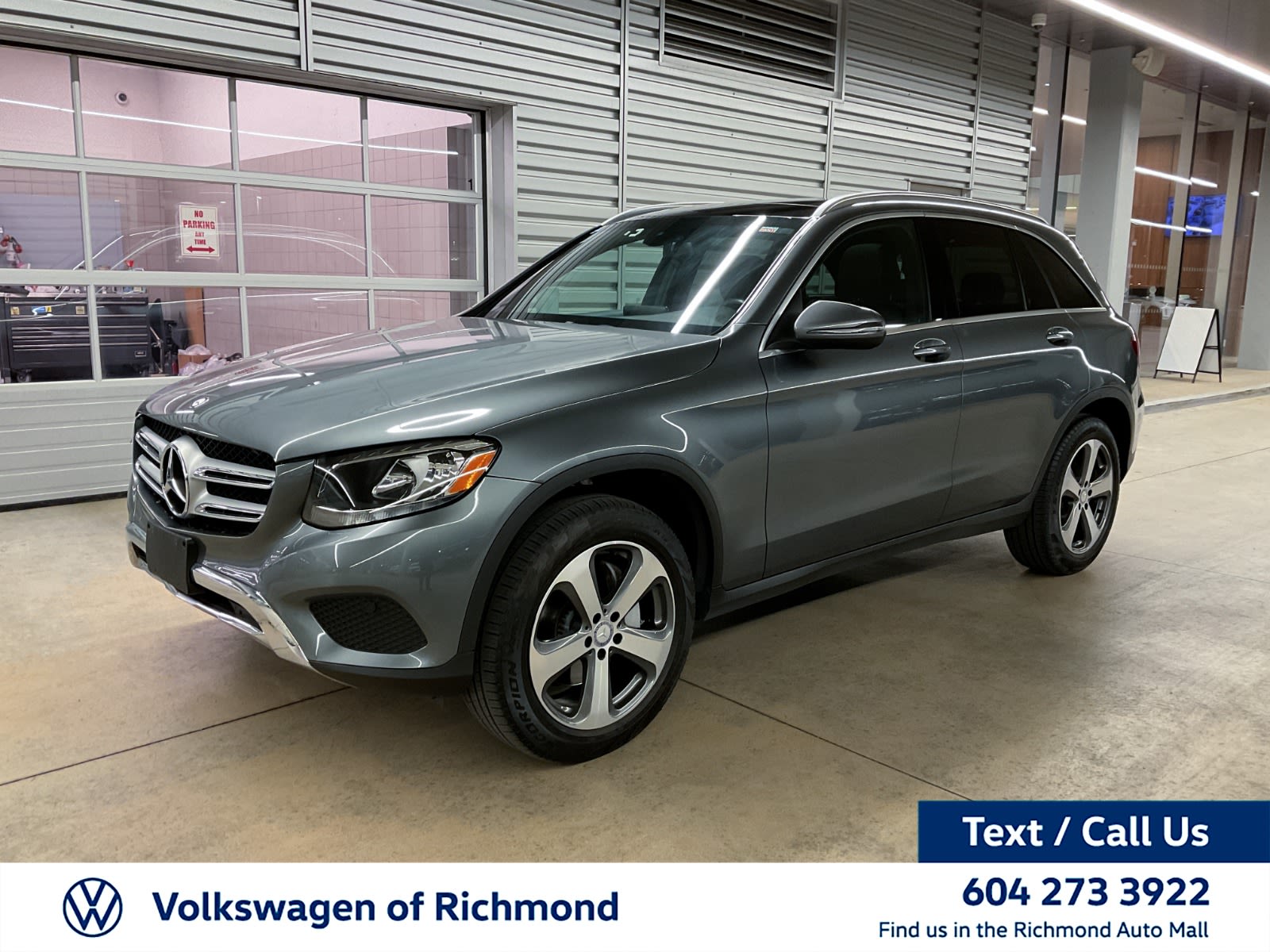 2017 Mercedes-Benz GLC GLC 300, Vancouver, Cash