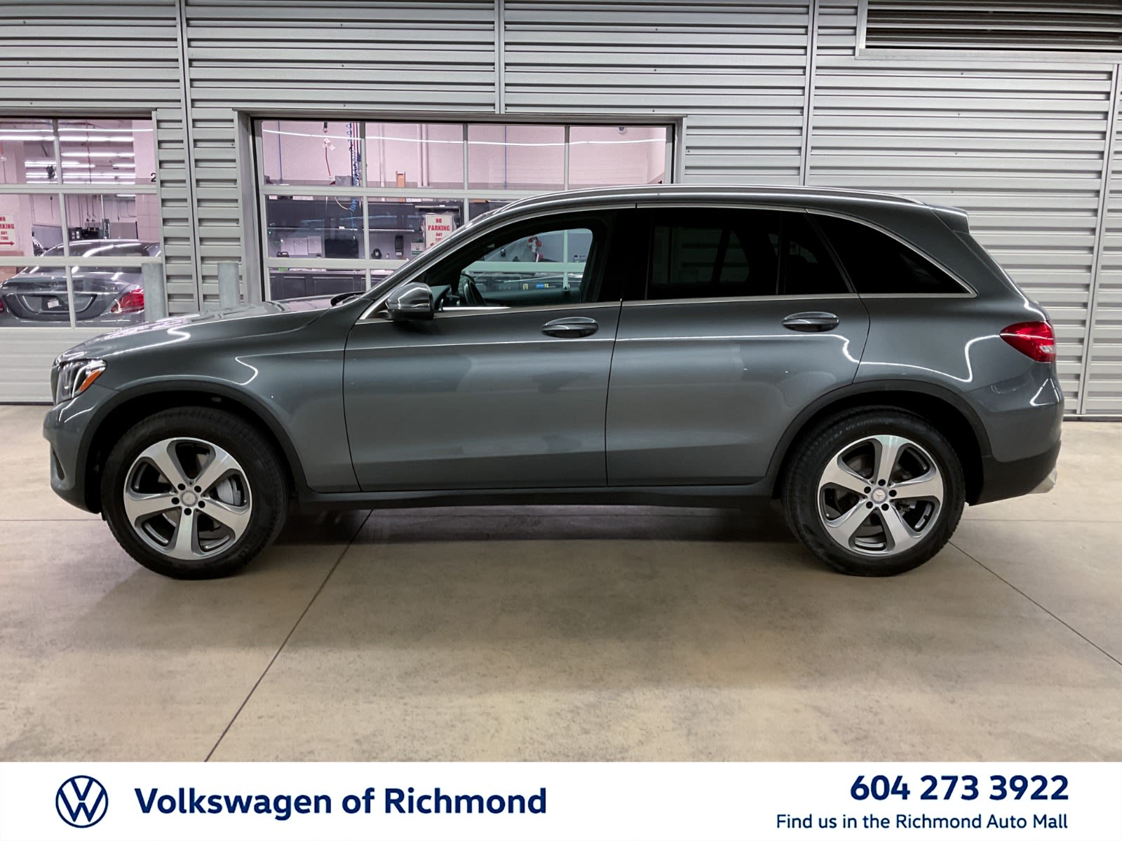 2017 Mercedes-Benz GLC GLC 300, Vancouver, Cash