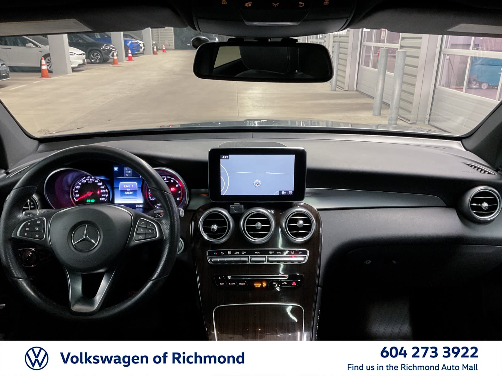 2017 Mercedes-Benz GLC GLC 300, Vancouver, Cash
