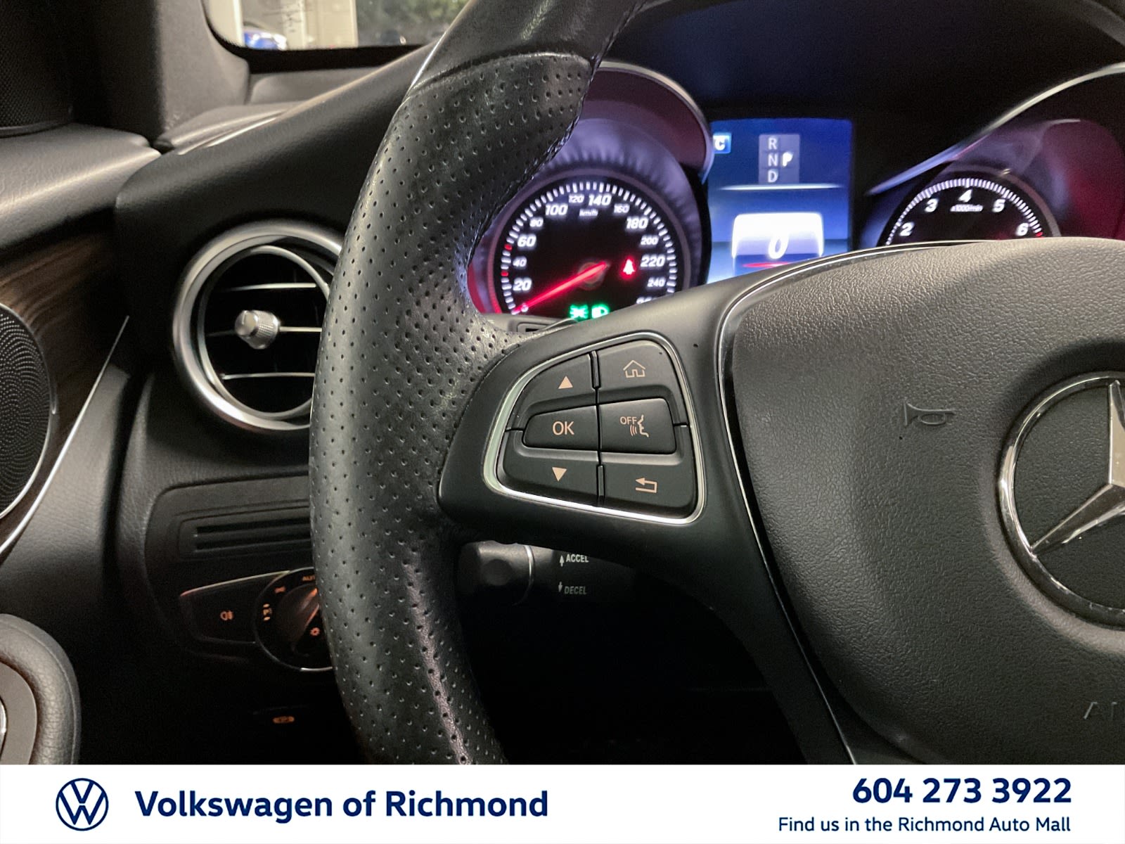 2017 Mercedes-Benz GLC GLC 300, Vancouver, Cash