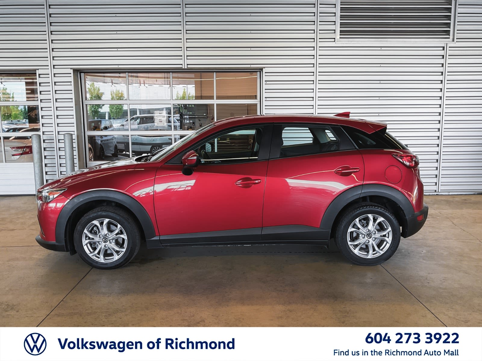 2018 Mazda CX-3 GS, Vancouver, Cash