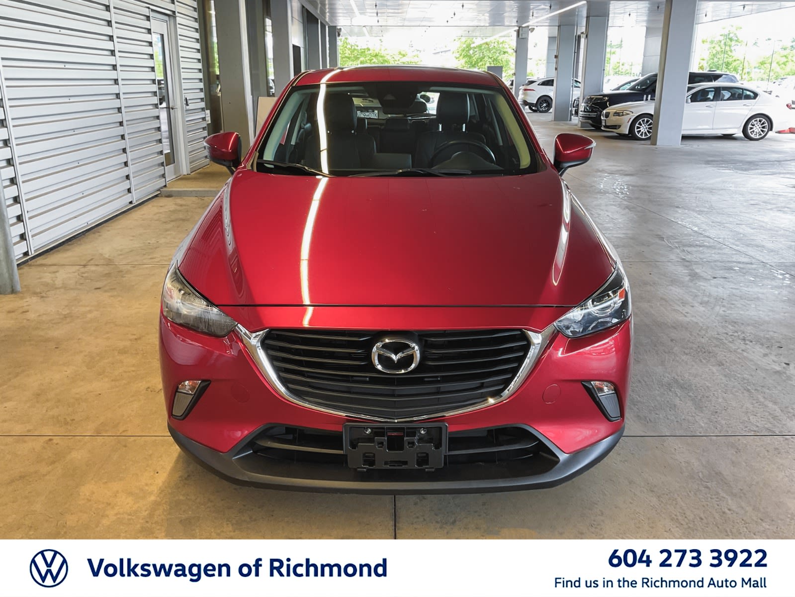 2018 Mazda CX-3 GS, Vancouver, Cash