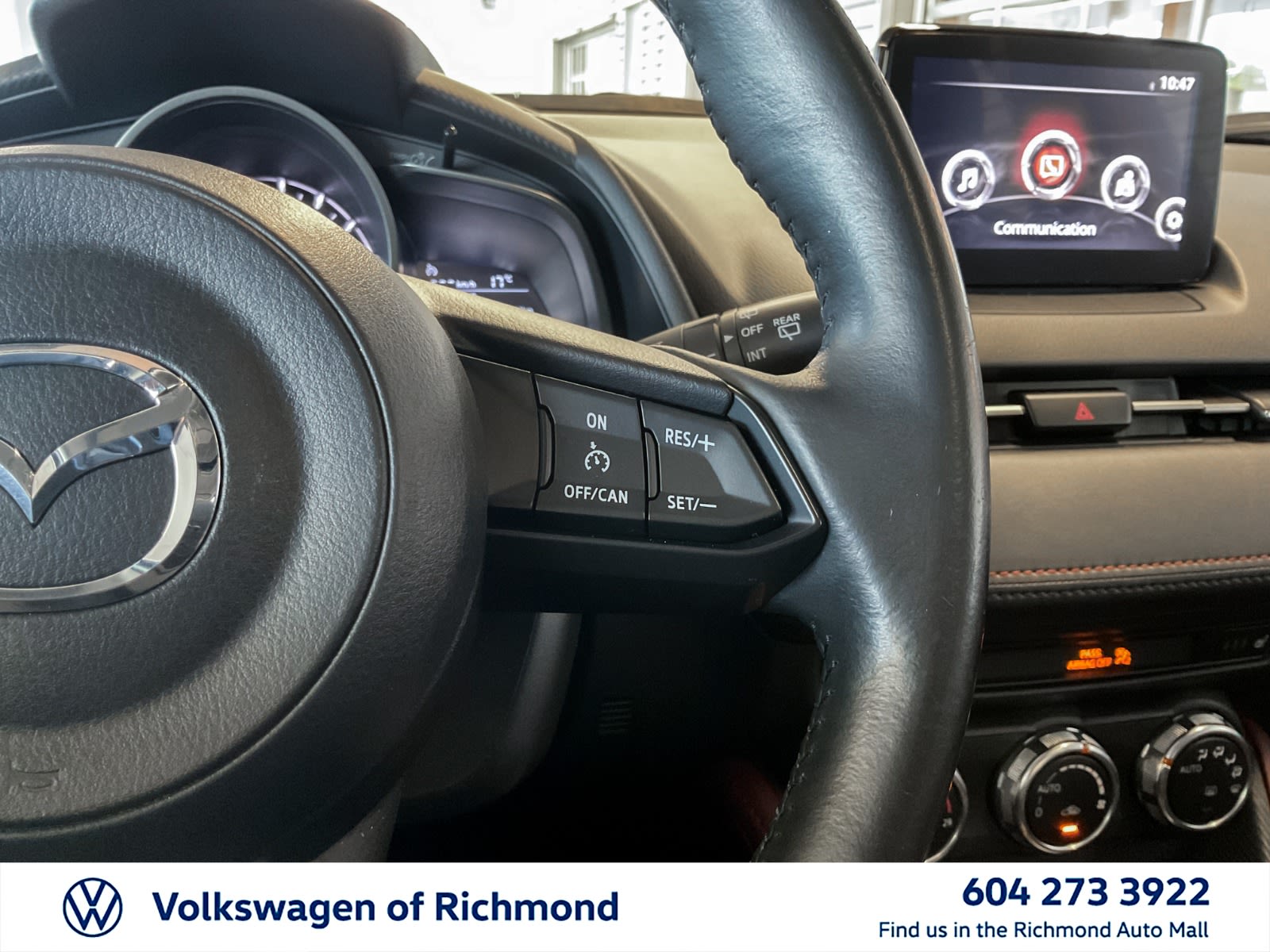 2018 Mazda CX-3 GS, Vancouver, Cash