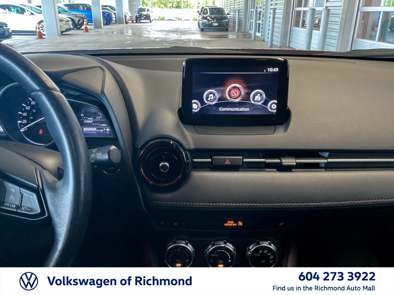 2018 Mazda CX-3 GS, Vancouver, Cash