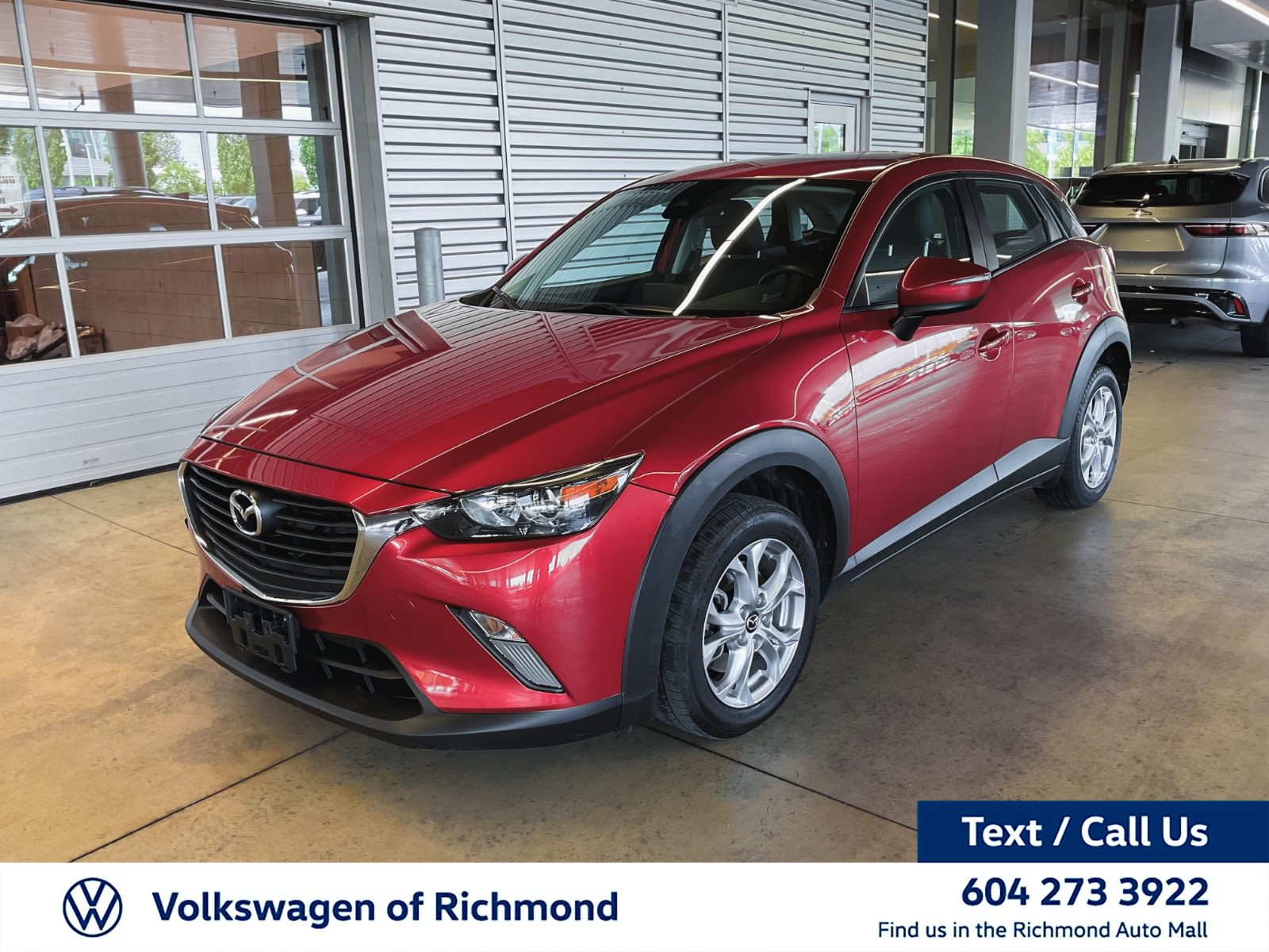 2018 Mazda CX-3 GS, Vancouver, Cash