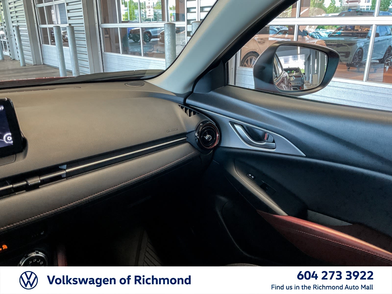 2018 Mazda CX-3 GS, Vancouver, Cash