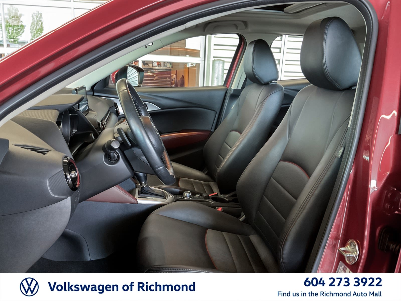 2018 Mazda CX-3 GS, Vancouver, Cash