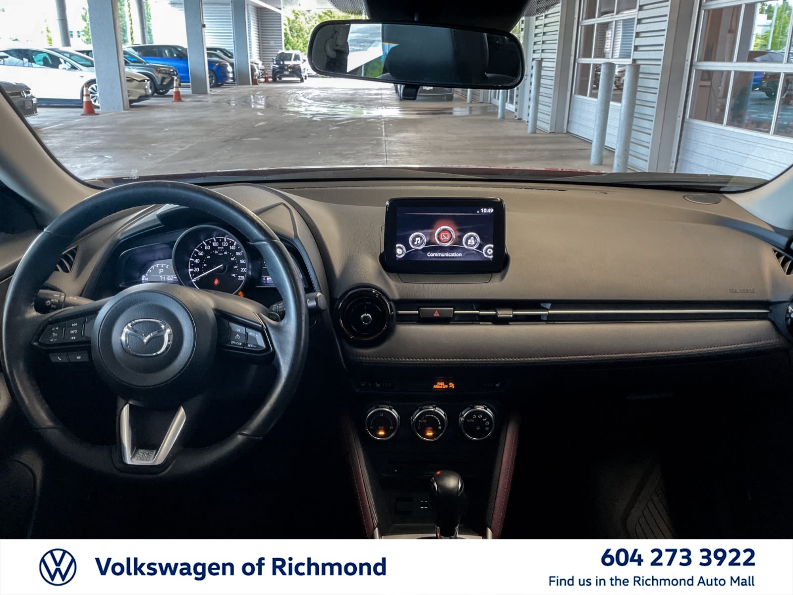 2018 Mazda CX-3 GS, Vancouver, Cash