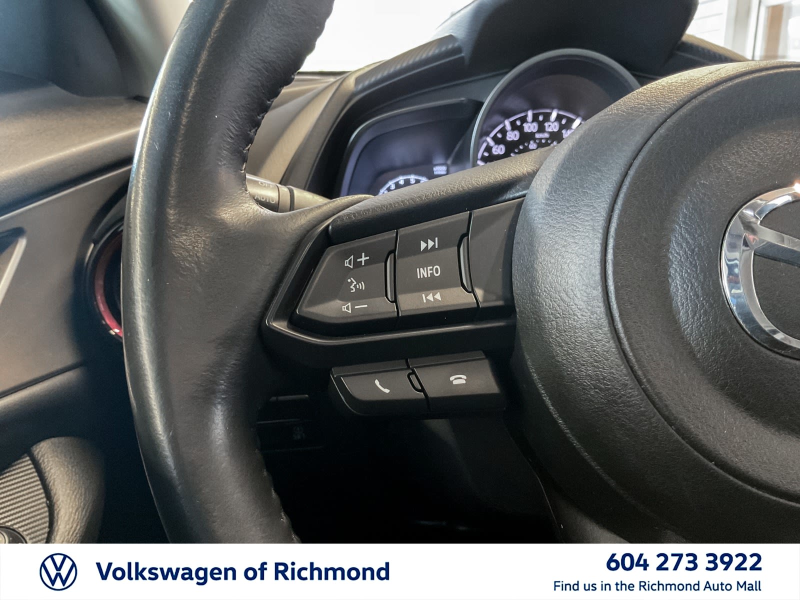 2018 Mazda CX-3 GS, Vancouver, Cash