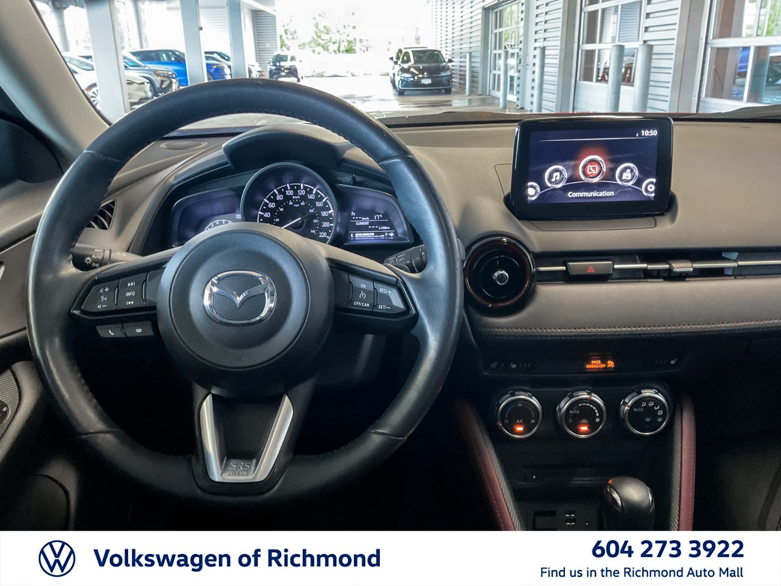 2018 Mazda CX-3 GS, Vancouver, Cash