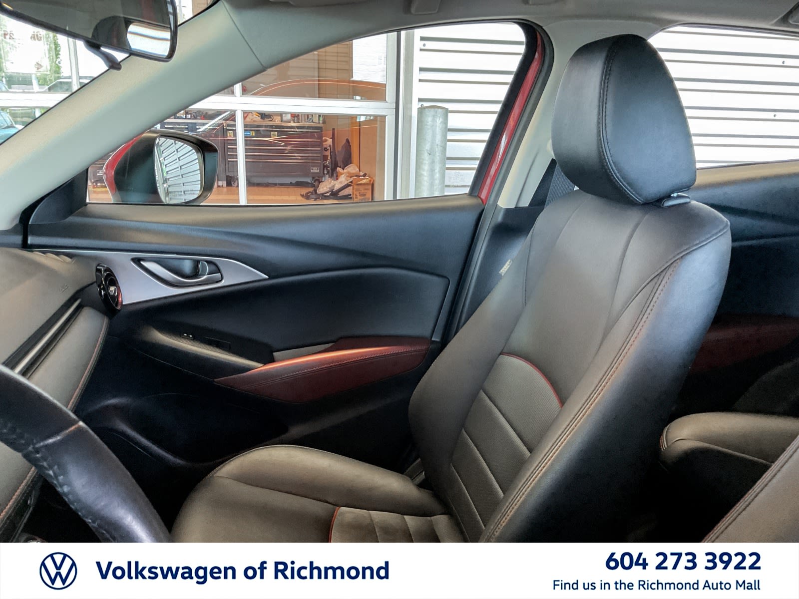 2018 Mazda CX-3 GS, Vancouver, Cash