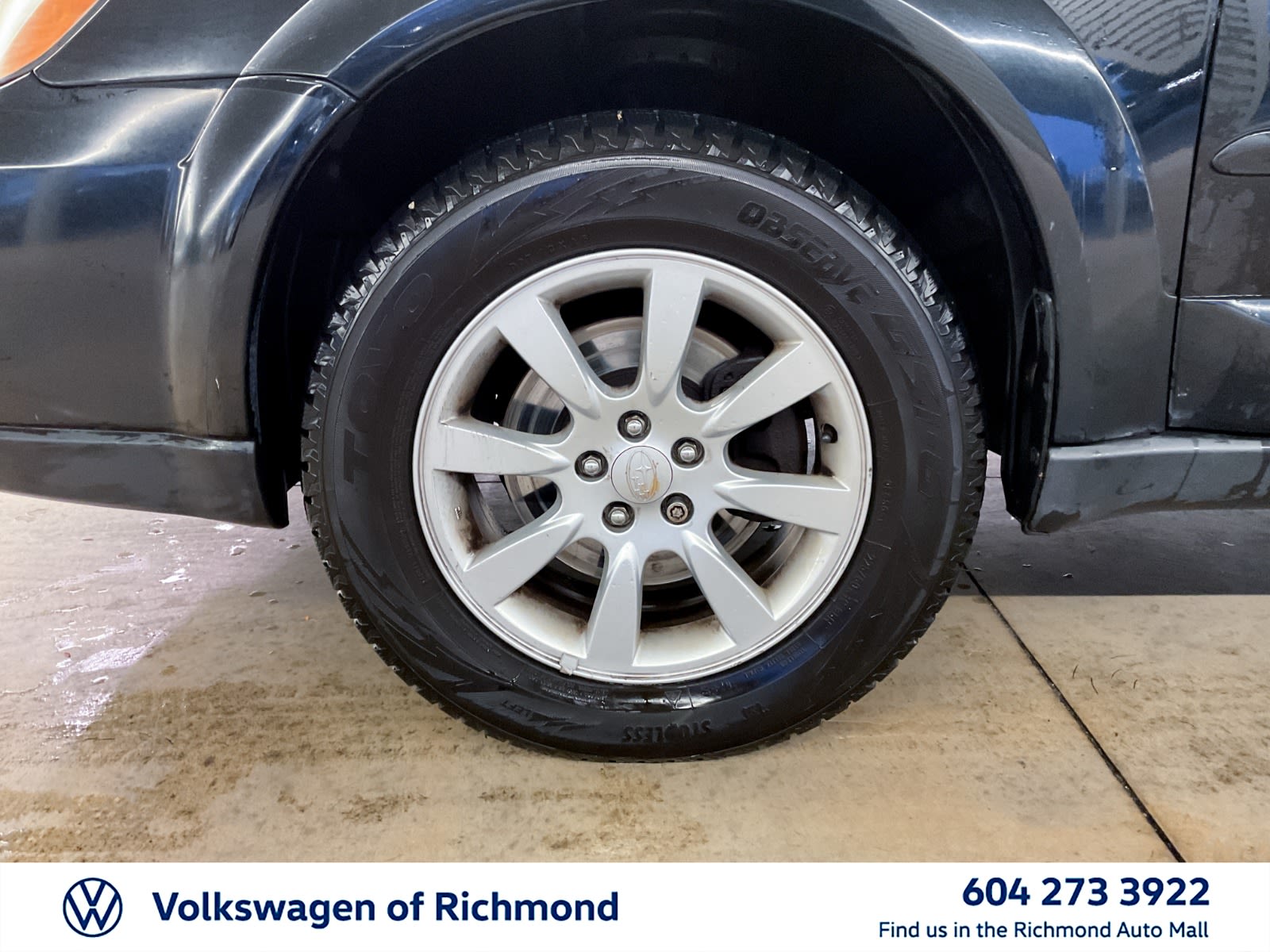 2009 Subaru Outback 5dr Wgn Auto PZEV *Ltd Avail*, Vancouver, Cash
