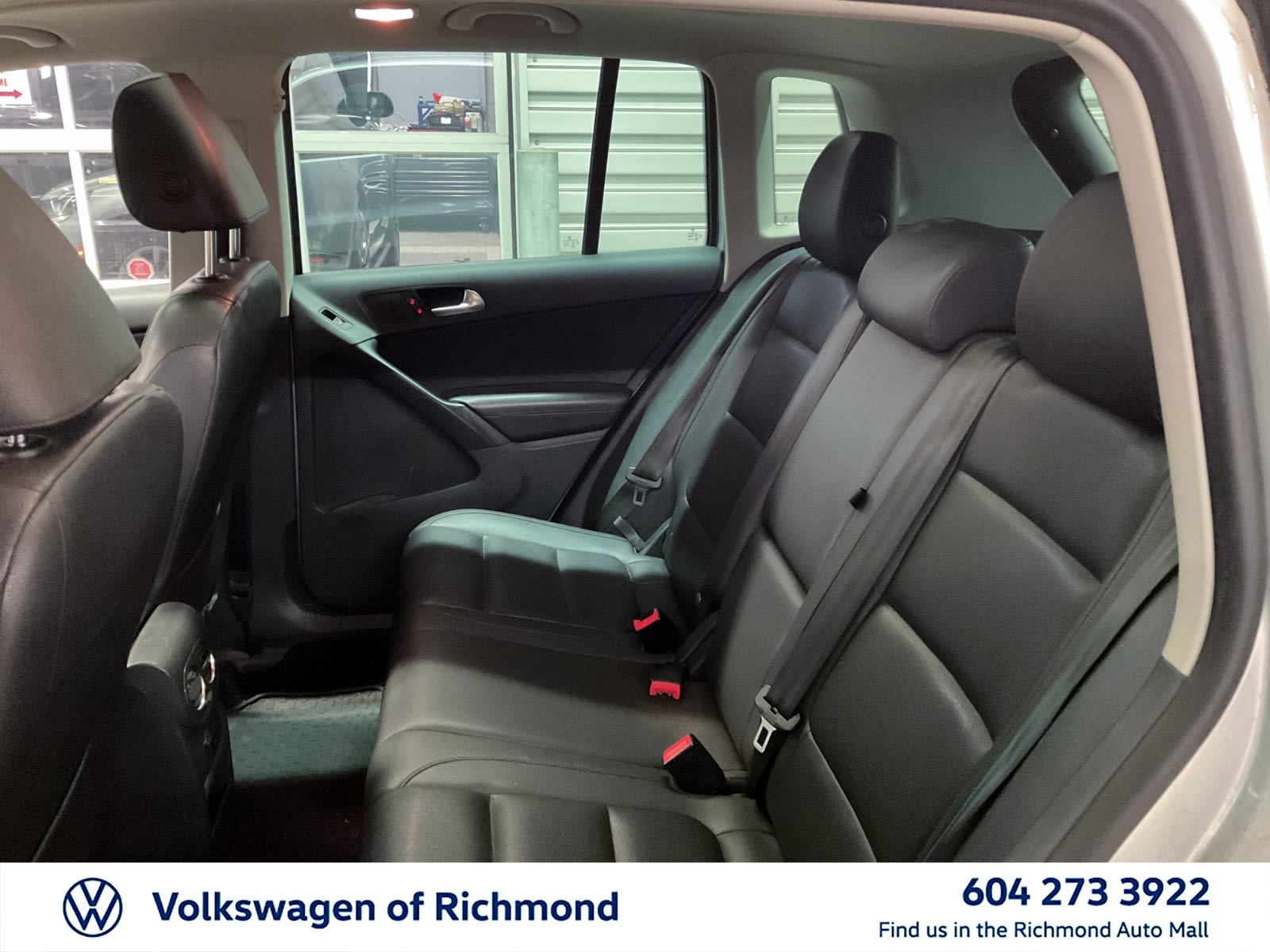 2014 Volkswagen Tiguan Comfortline, Vancouver, Cash