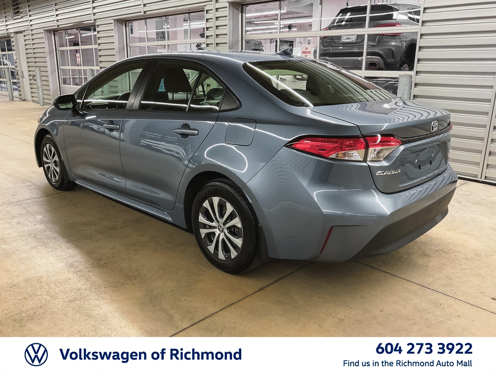 2024 Toyota Corolla Hybrid LE, Vancouver, Cash