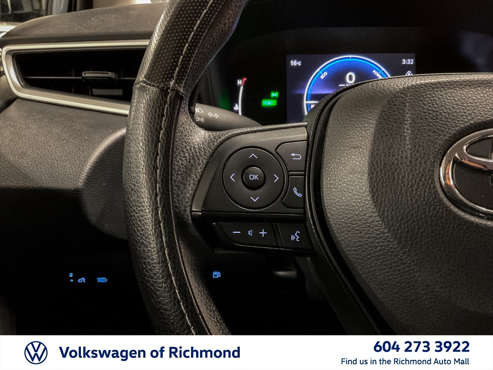 2024 Toyota Corolla Hybrid LE, Vancouver, Cash