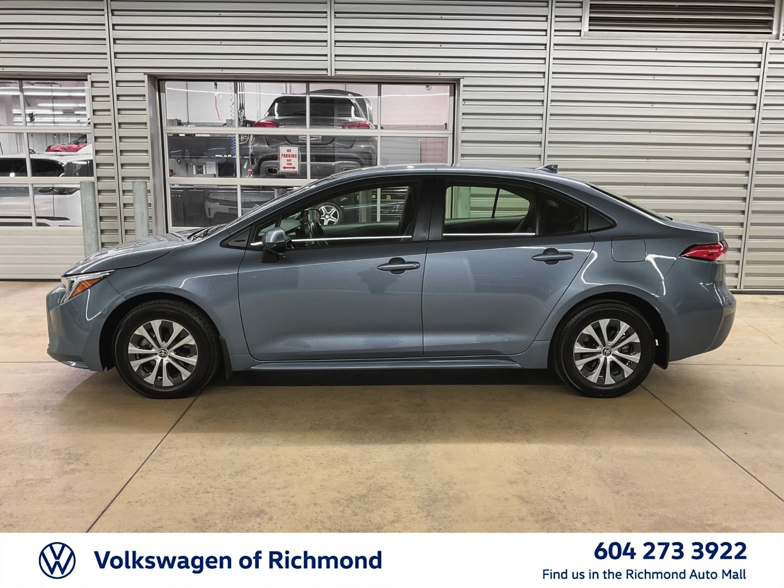 2024 Toyota Corolla Hybrid LE, Vancouver, Cash
