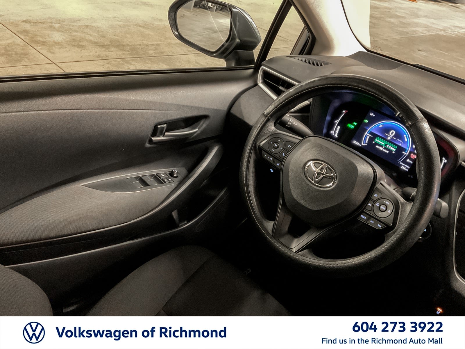 2024 Toyota Corolla Hybrid LE, Vancouver, Cash