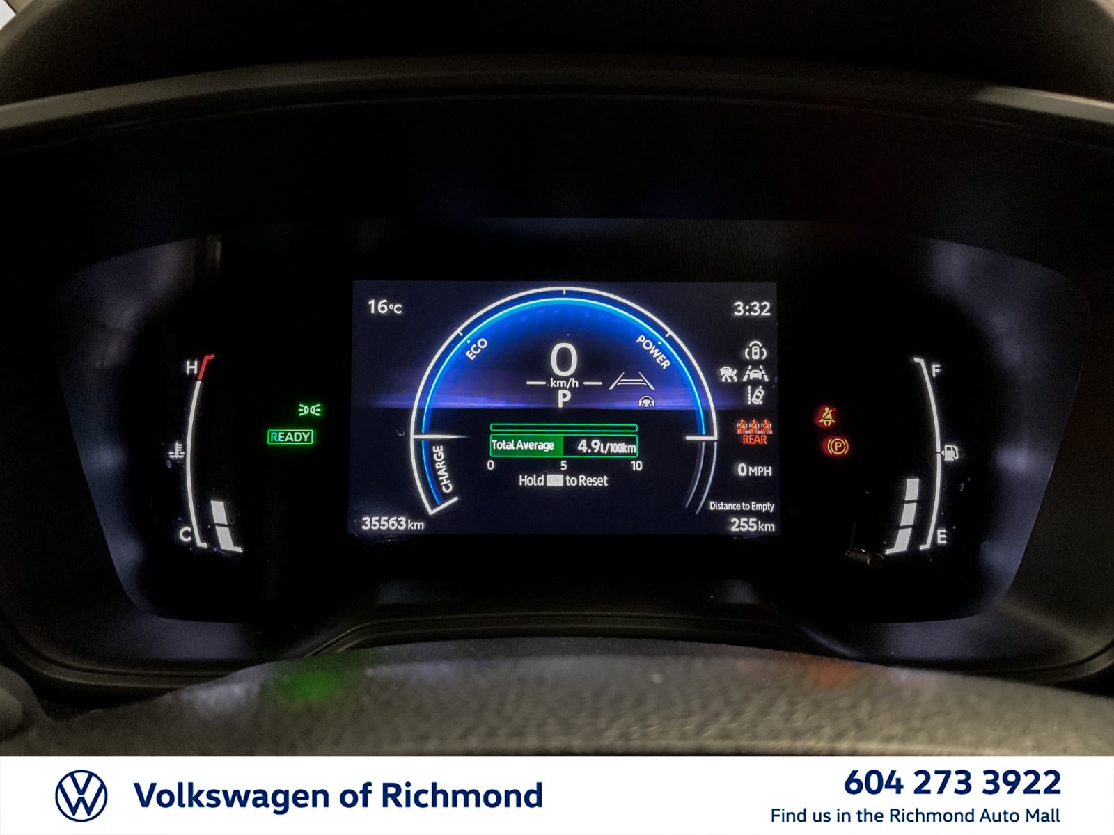 2024 Toyota Corolla Hybrid LE, Vancouver, Cash