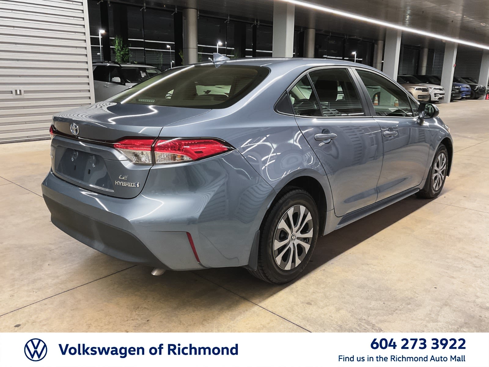 2024 Toyota Corolla Hybrid LE, Vancouver, Cash