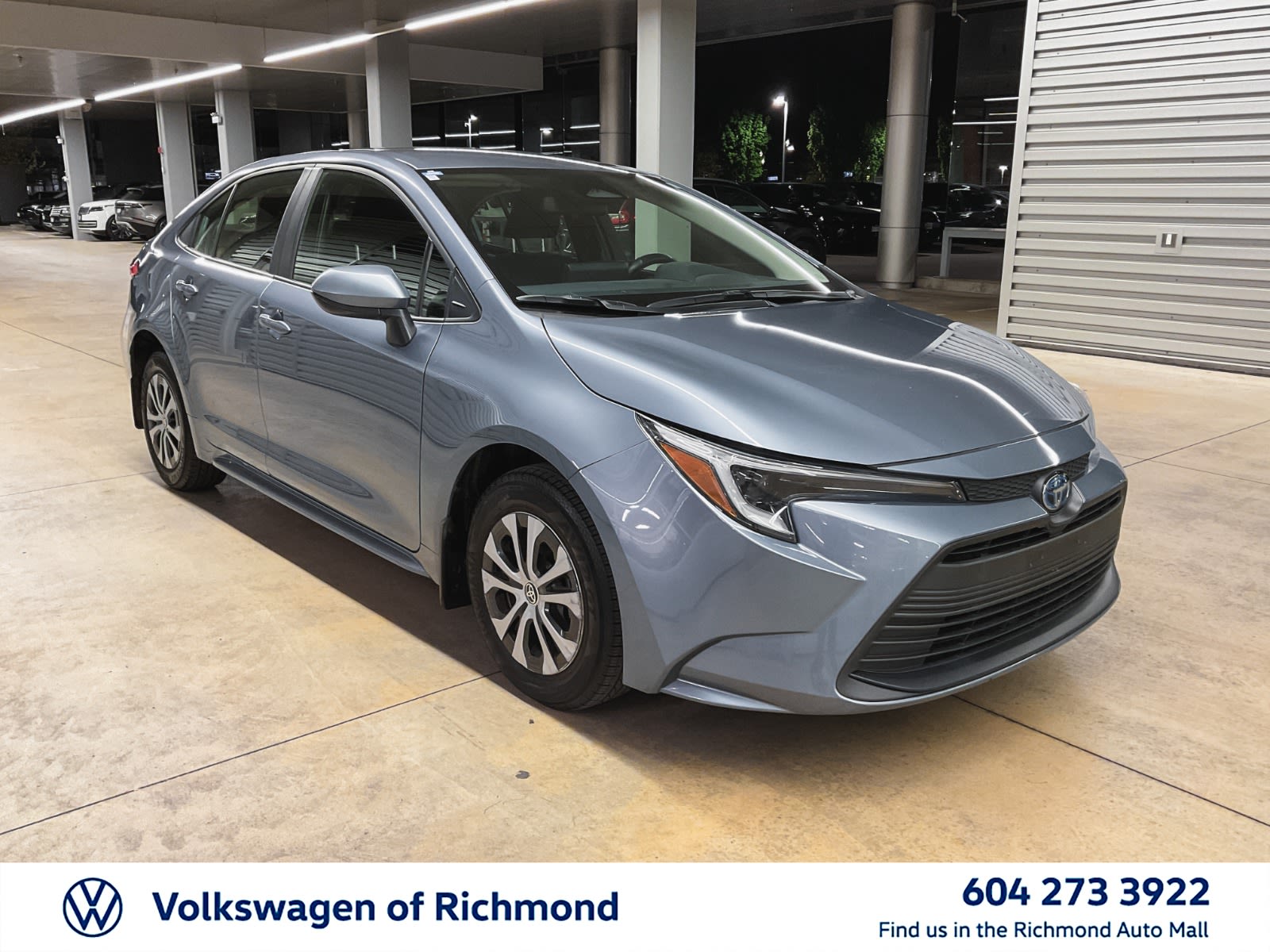 2024 Toyota Corolla Hybrid LE, Vancouver, Cash