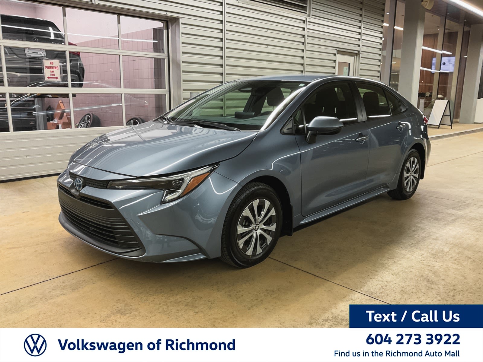 2024 Toyota Corolla Hybrid LE, Vancouver, Cash
