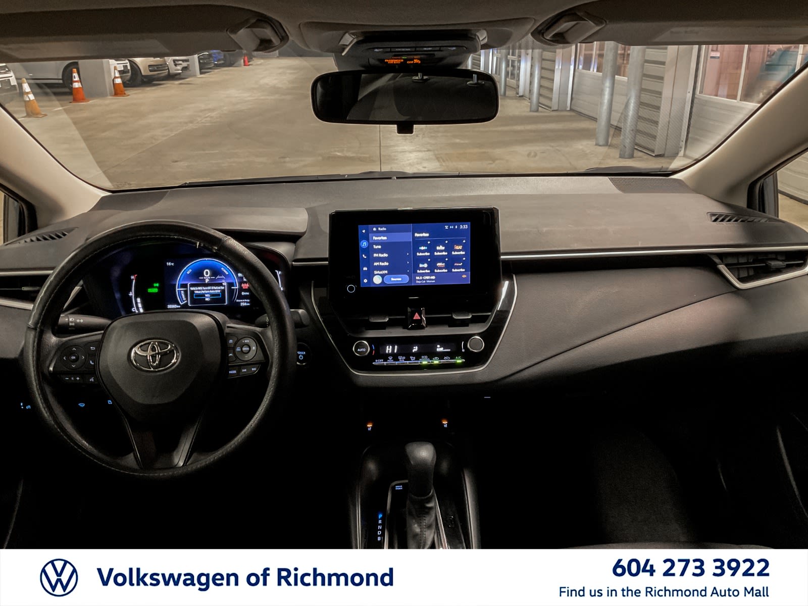 2024 Toyota Corolla Hybrid LE, Vancouver, Cash